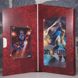 Ion Fury (Nintendo Switch Blind Box) (01)